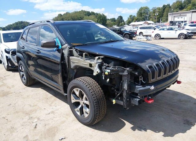 2015 JEEP Cherokee
