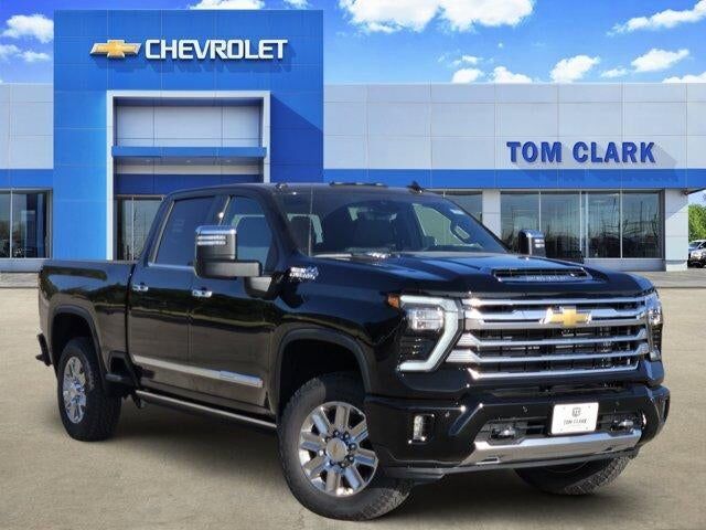 2026 CHEVROLET Silverado HD