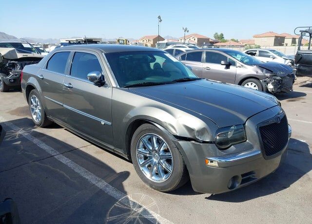 2008 CHRYSLER 300C