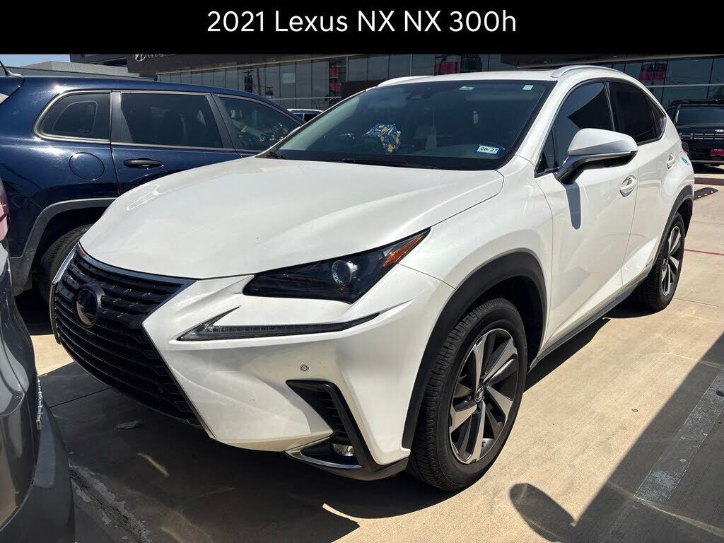 2021 LEXUS NX