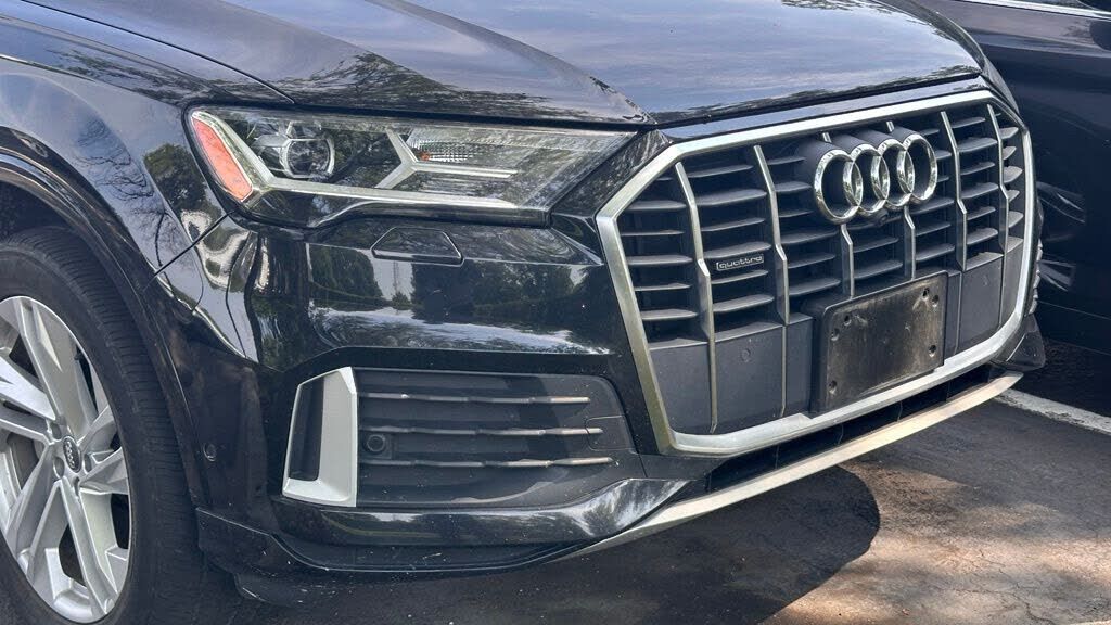 2021 Audi Q7