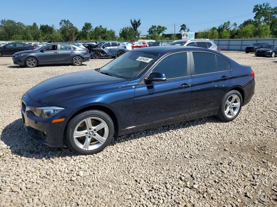 2015 BMW 3 Series