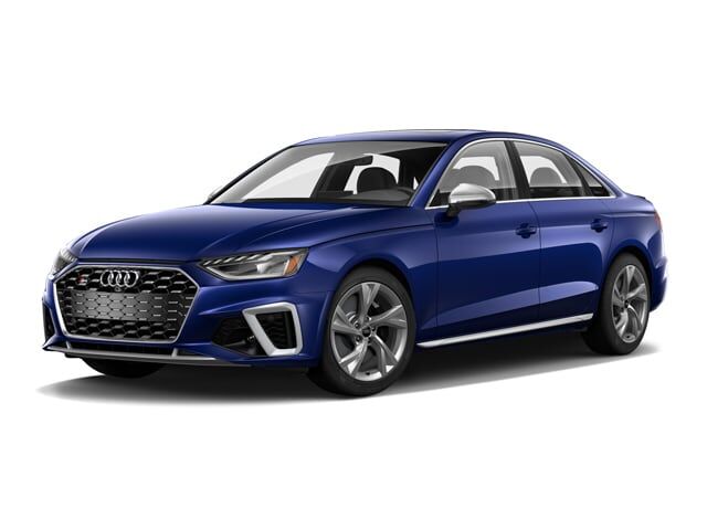 2022 AUDI S4