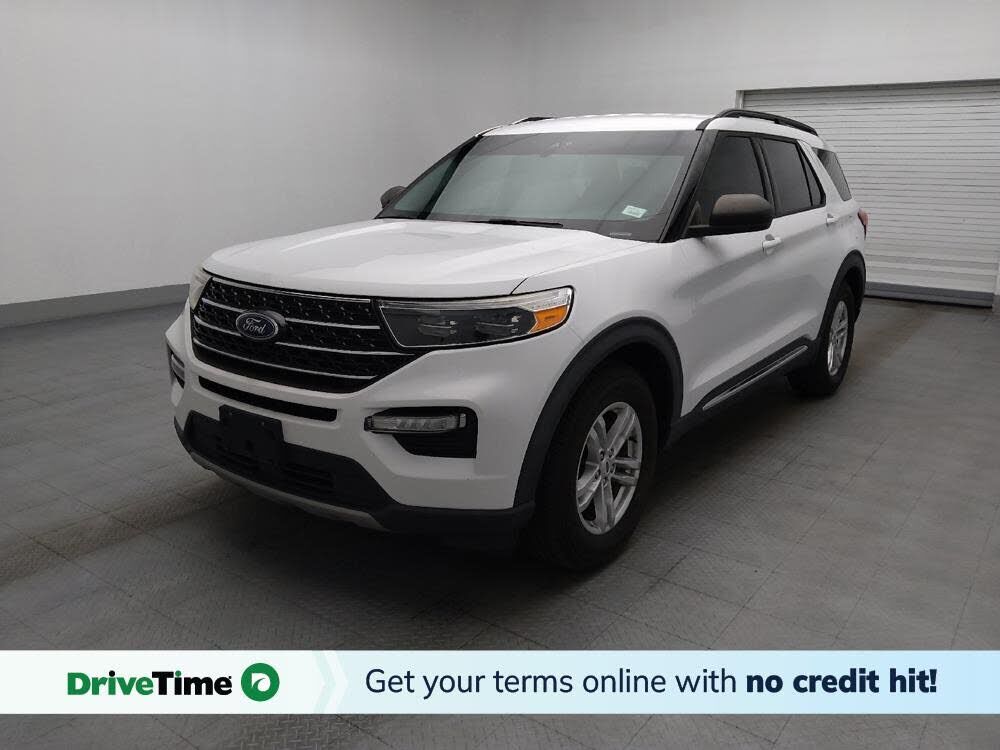2021 FORD Explorer
