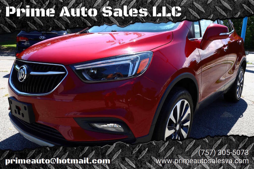 2019 BUICK Encore