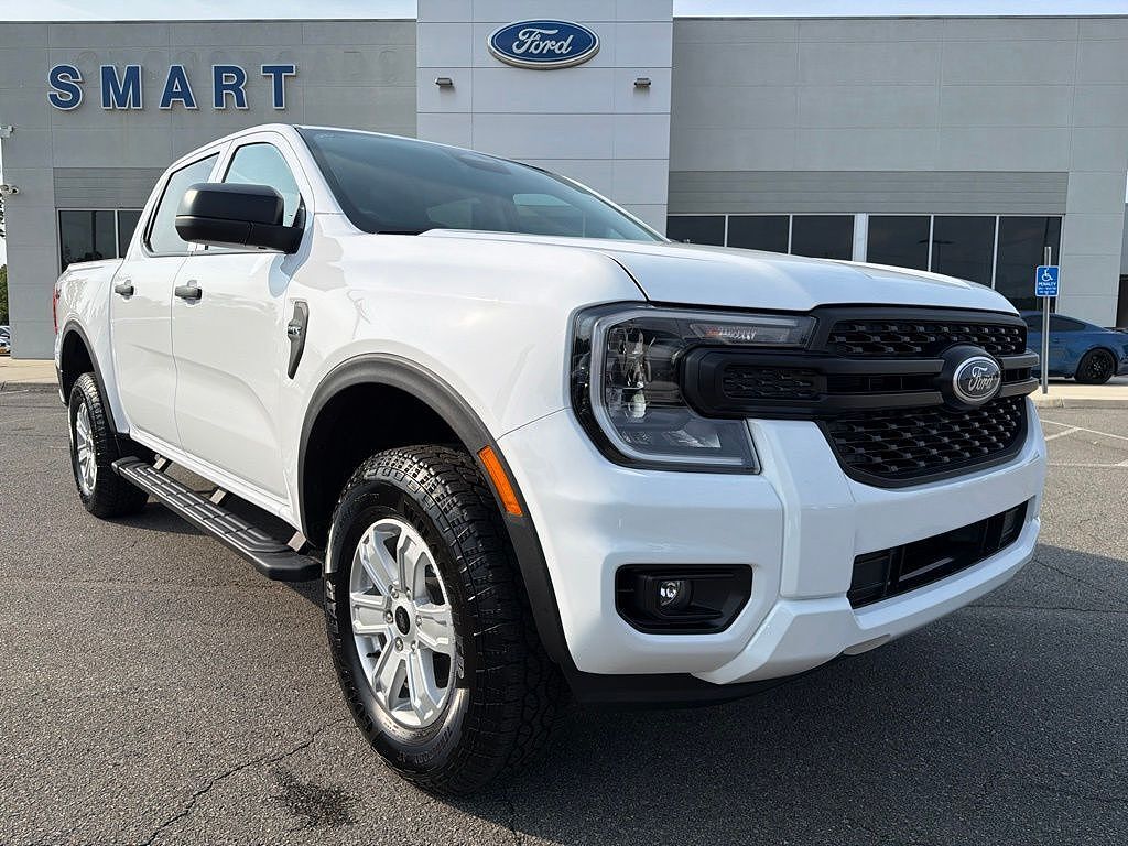 2026 FORD Ranger