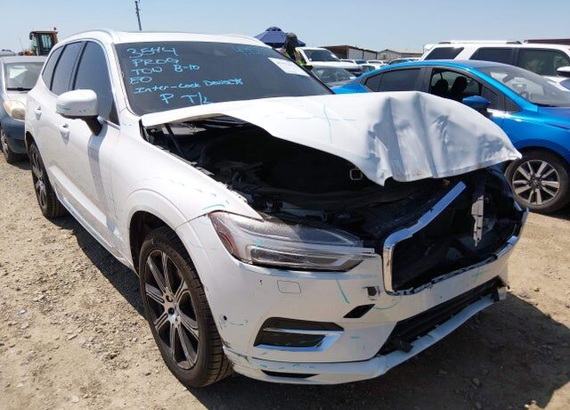 2019 VOLVO XC60