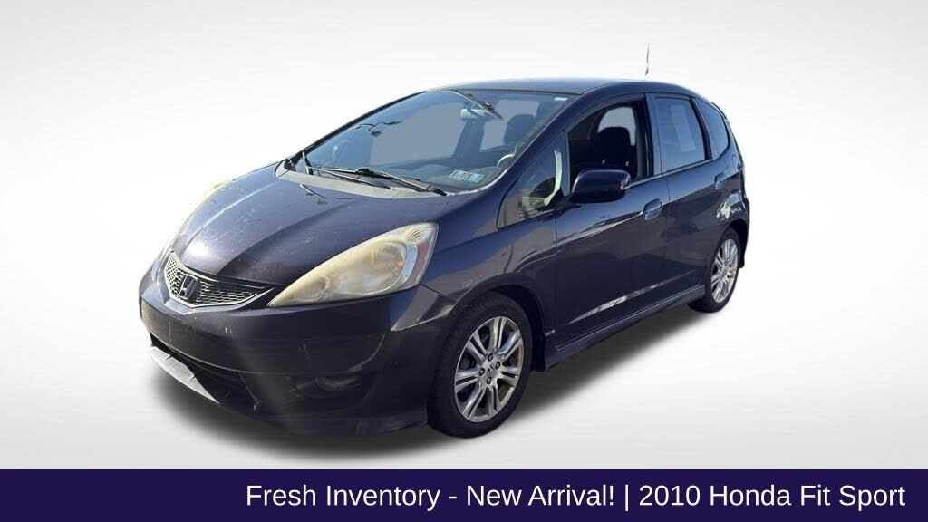 2010 HONDA Fit