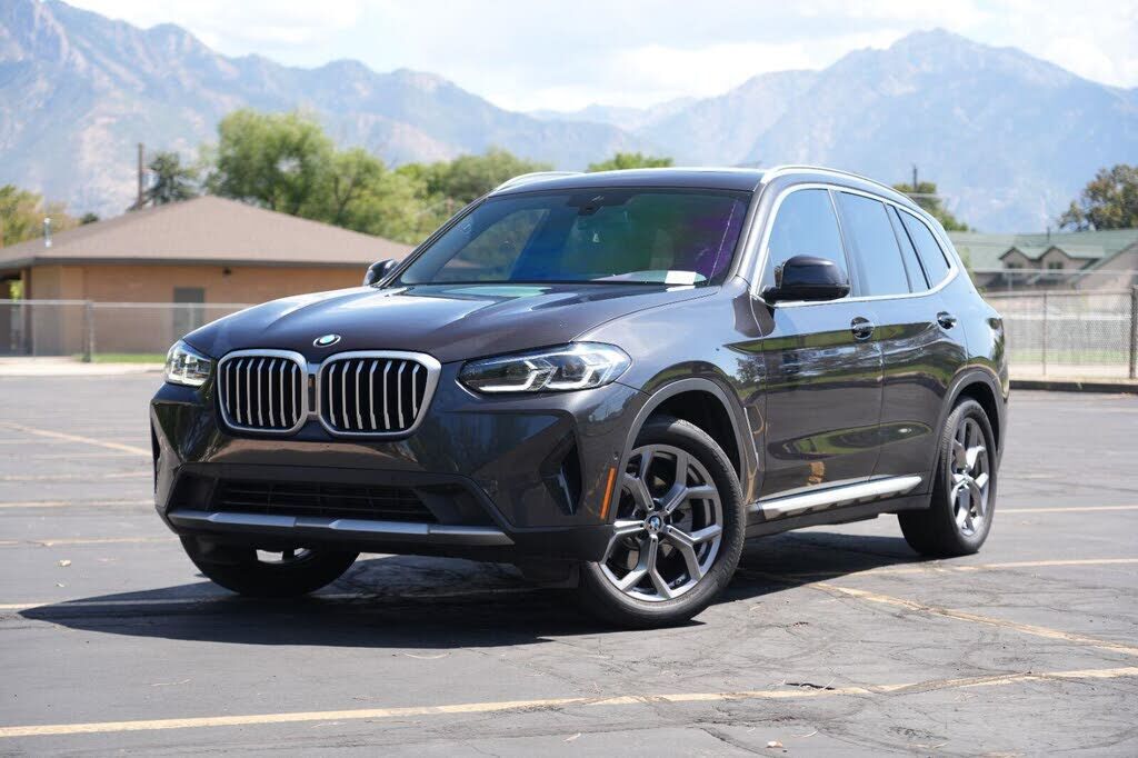 2023 BMW X3