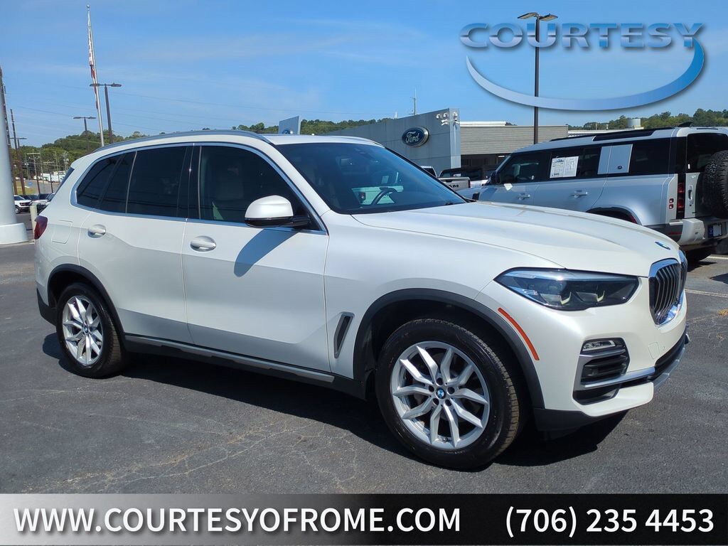 2019 BMW X5