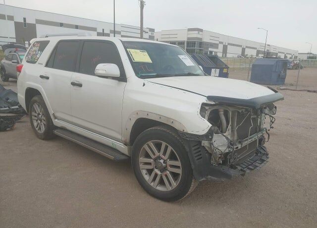 2010 TOYOTA 4-Runner