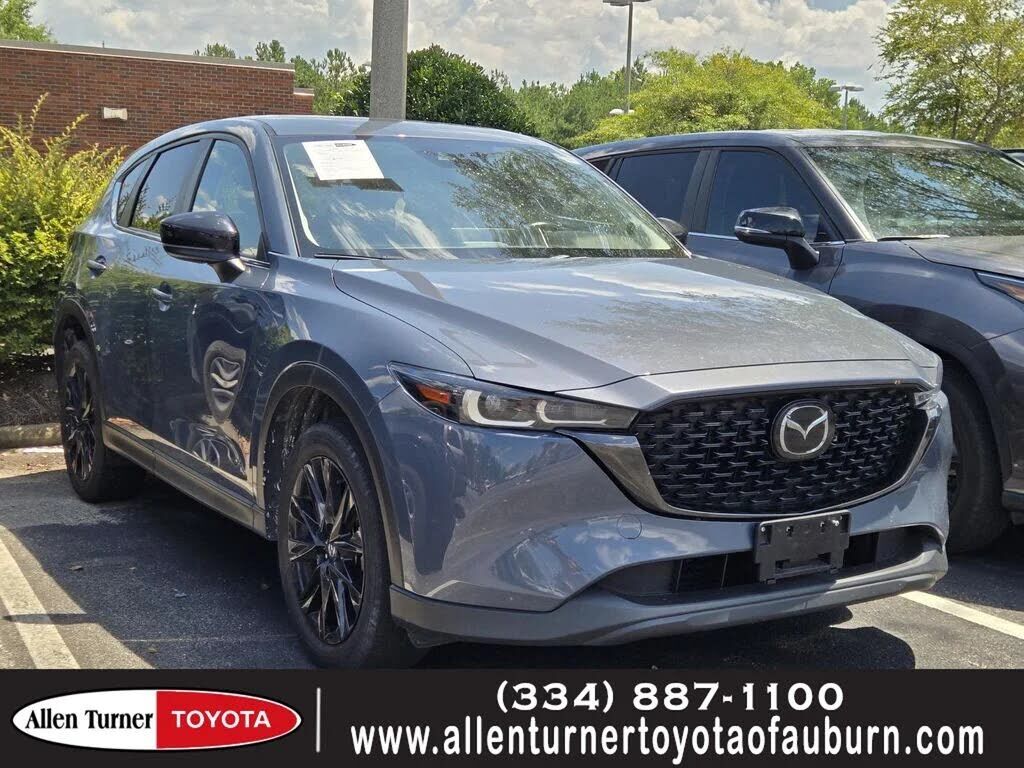2024 MAZDA CX-5