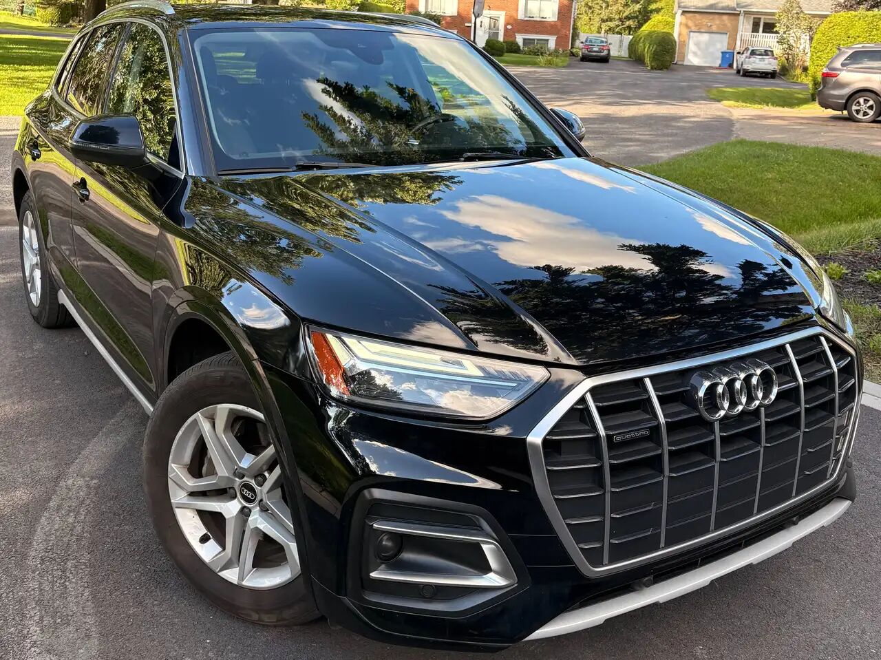 2021 Audi Q5