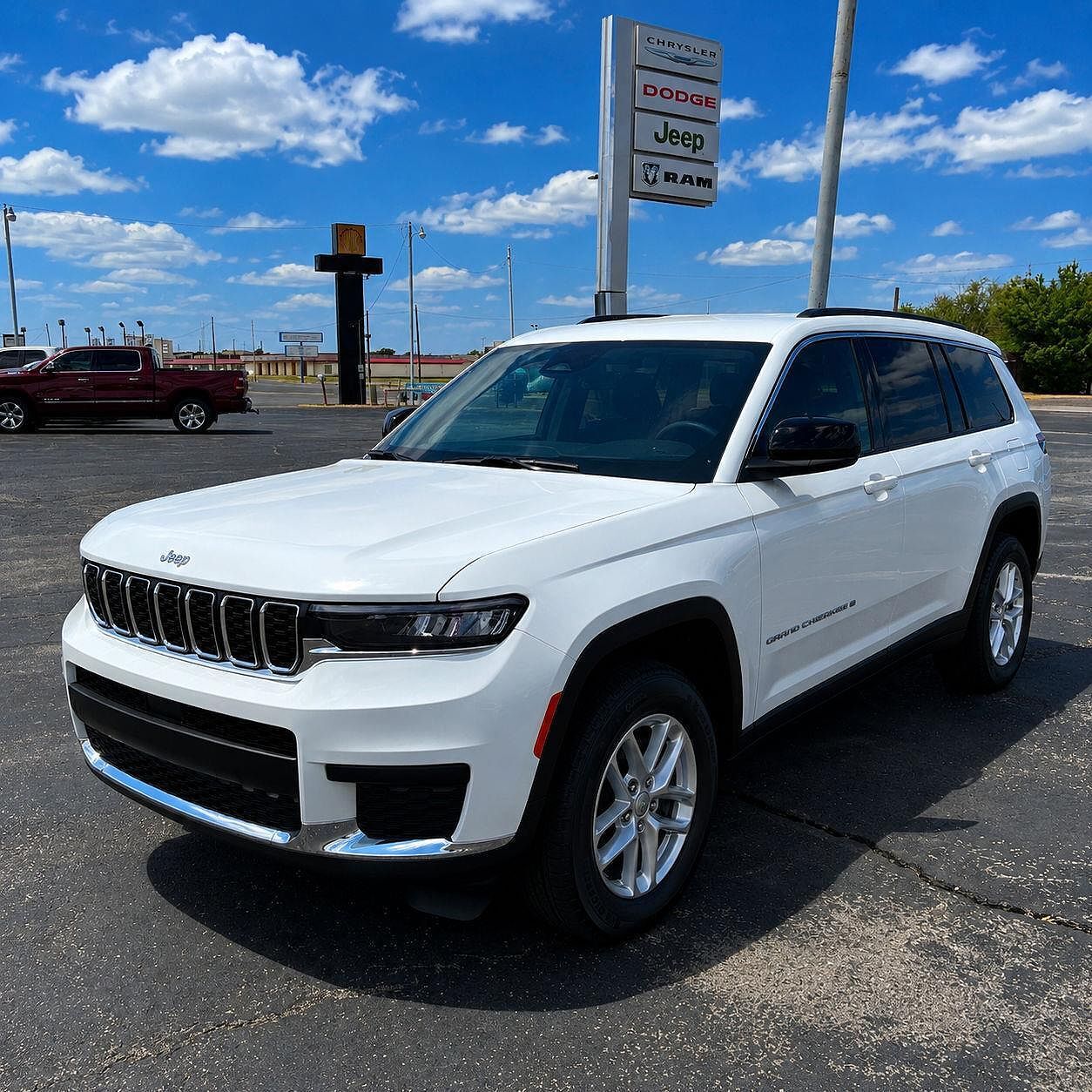 2026 JEEP Grand Cherokee L