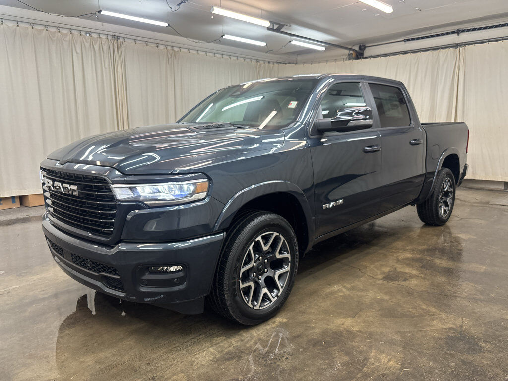 2027 RAM 1500