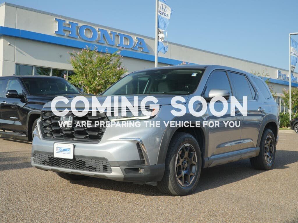 2023 HONDA Pilot