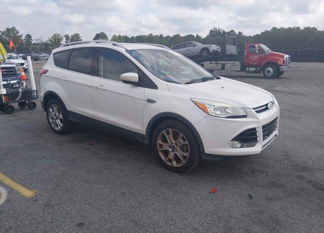 2015 FORD Escape
