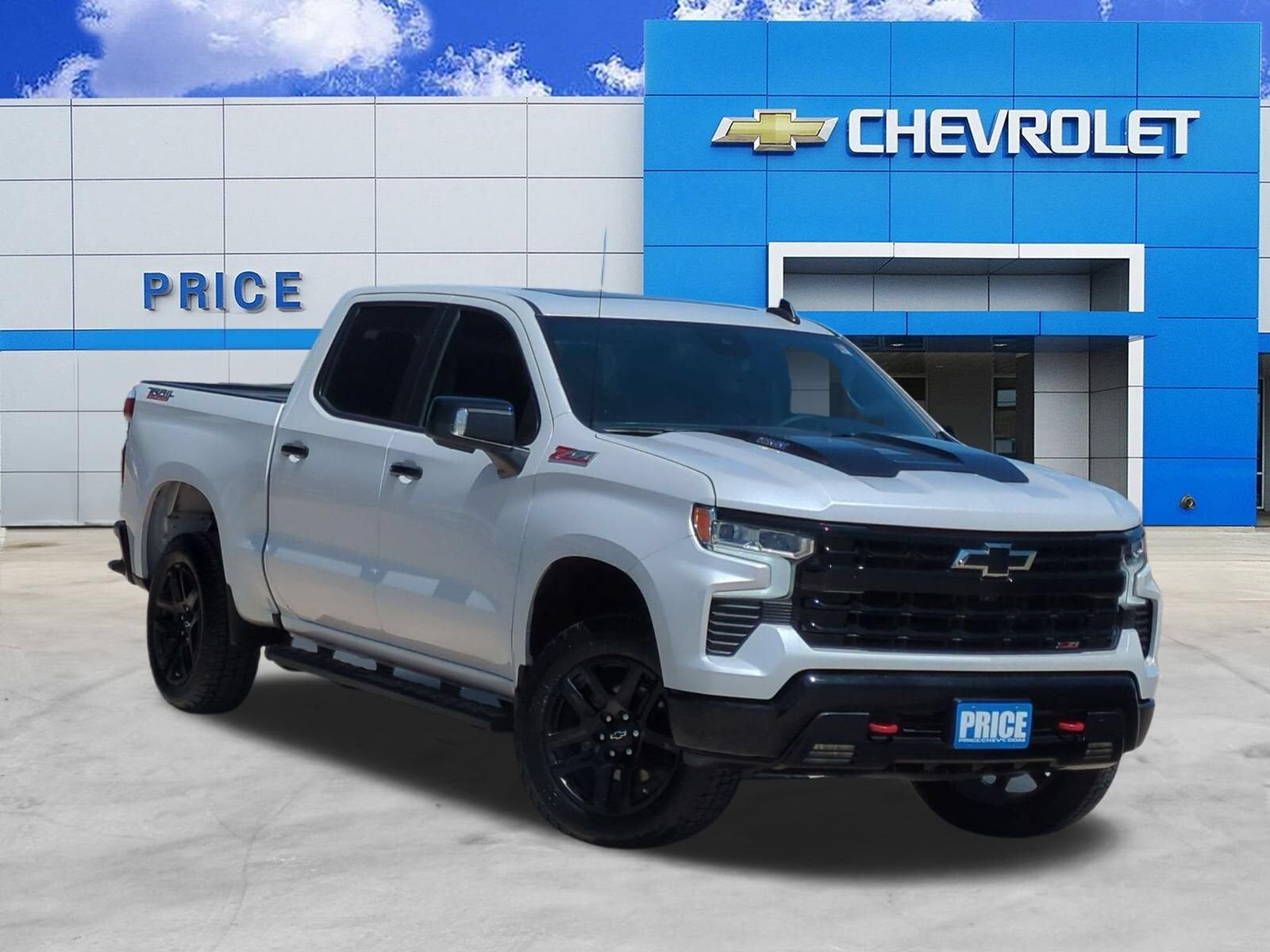 2023 CHEVROLET Silverado