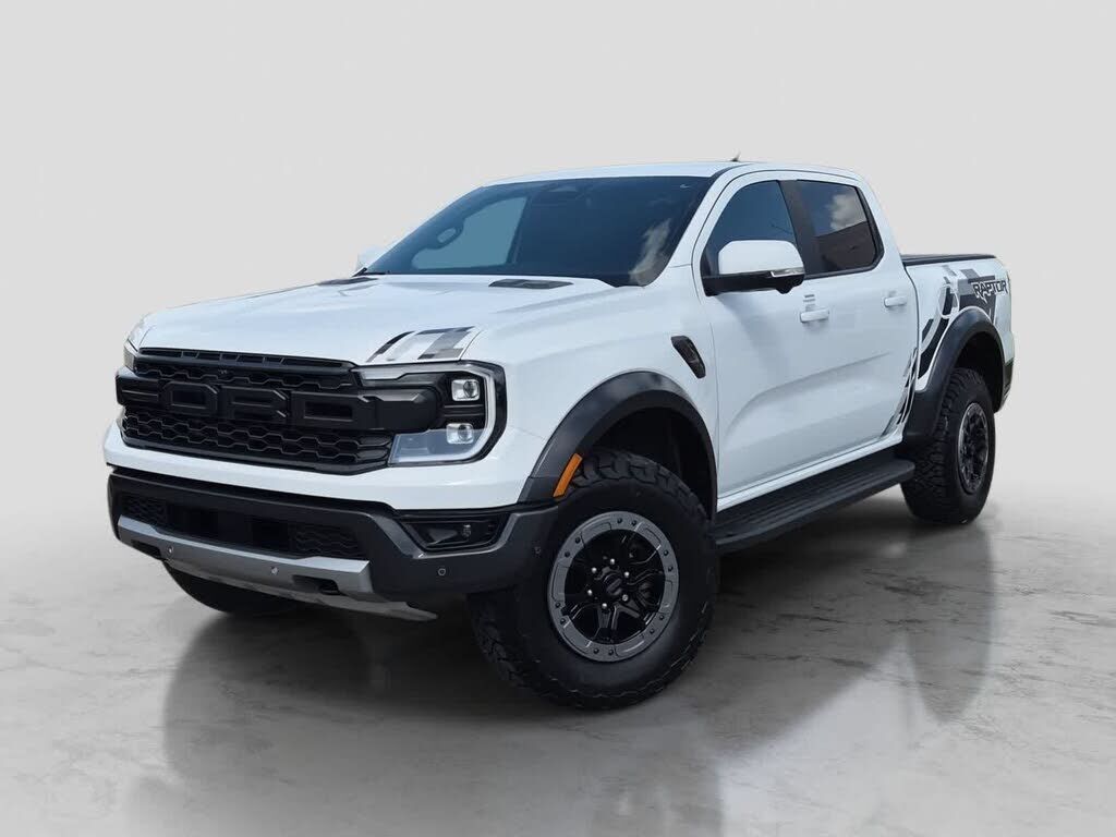 2024 FORD Ranger