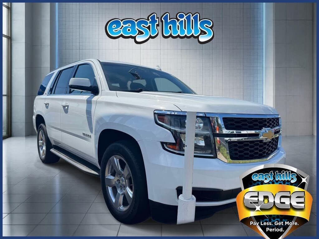 2016 CHEVROLET Tahoe