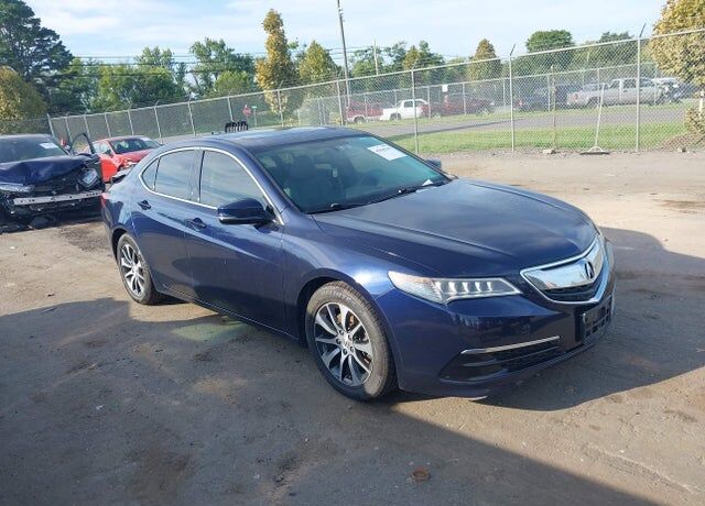 2015 ACURA TLX