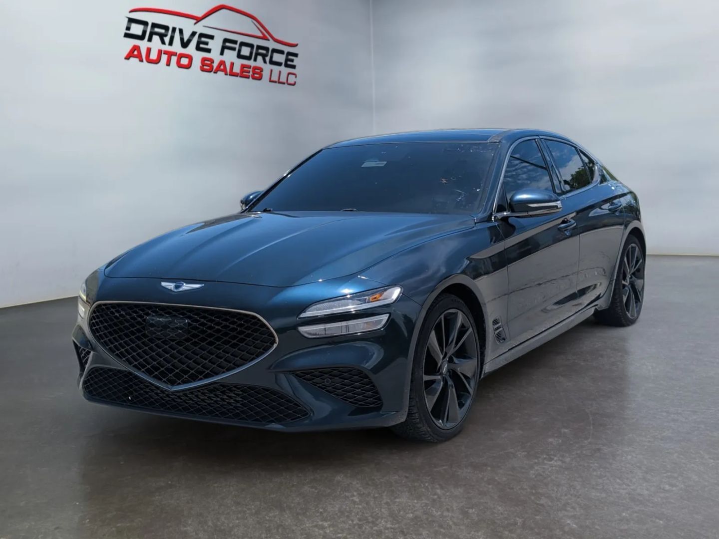 2022 GENESIS G70