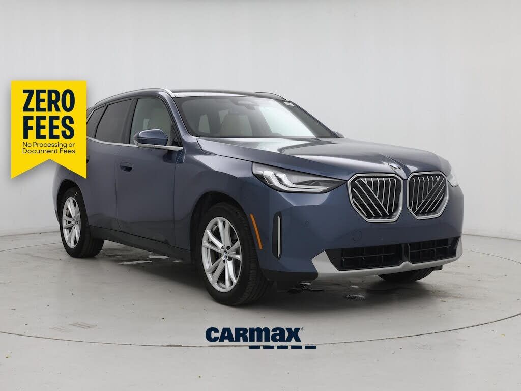 2025 BMW X3