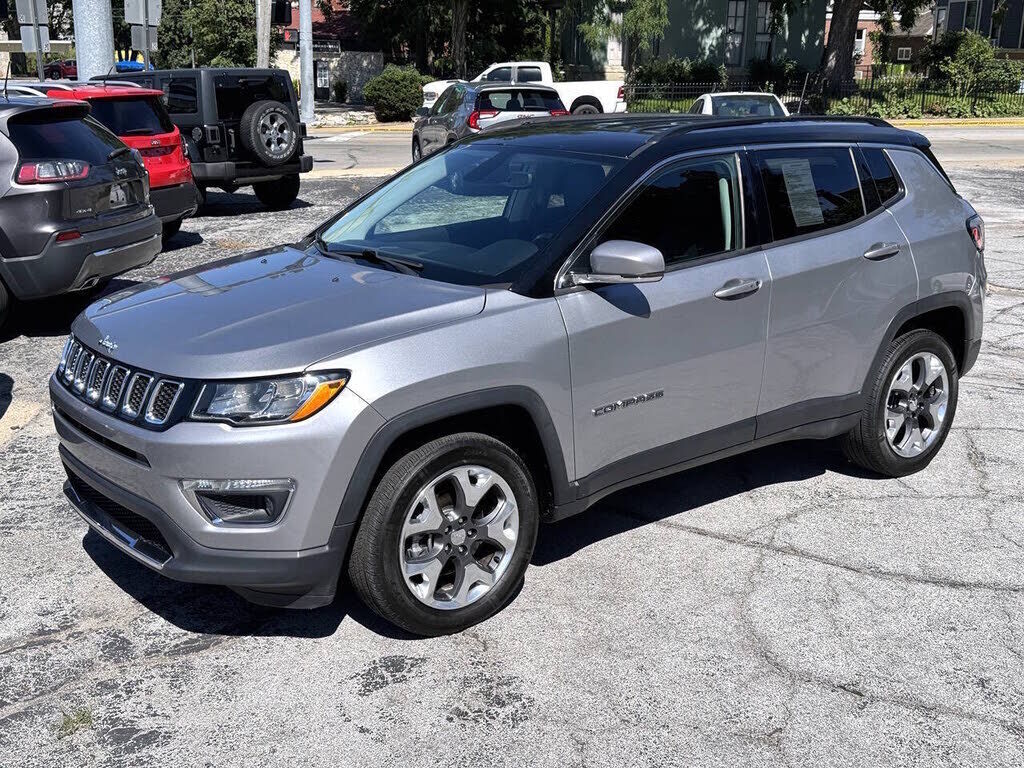2018 JEEP Compass