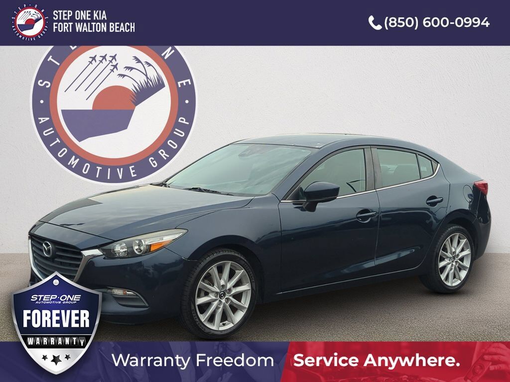 2017 MAZDA Mazda3