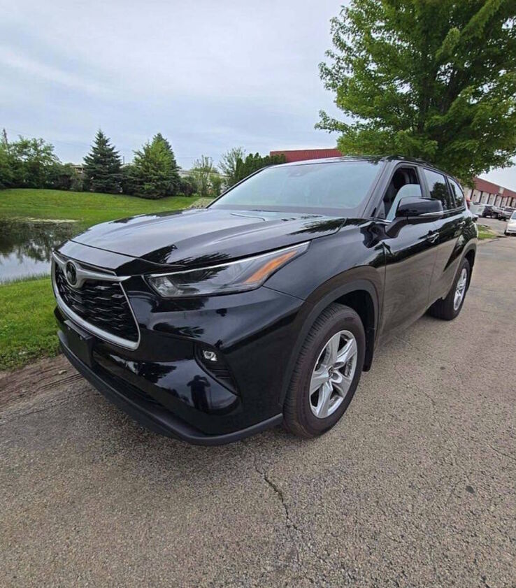 2024 TOYOTA Highlander