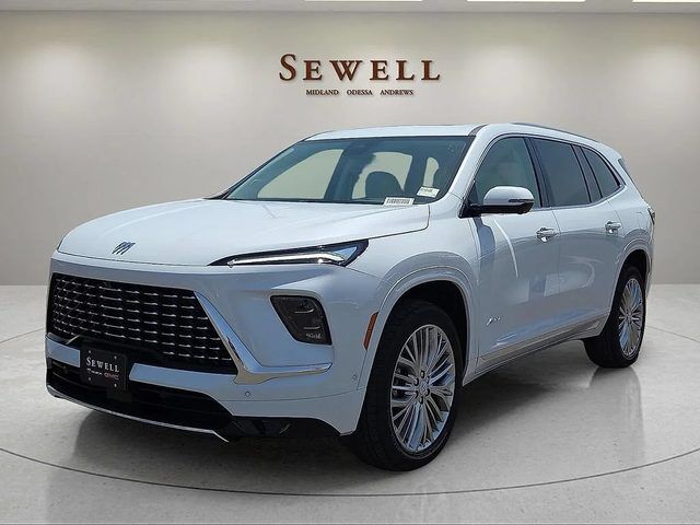 2027 BUICK Enclave