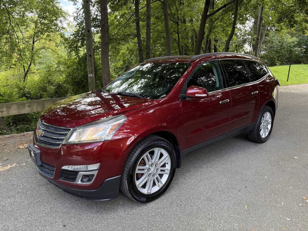 2015 CHEVROLET Traverse