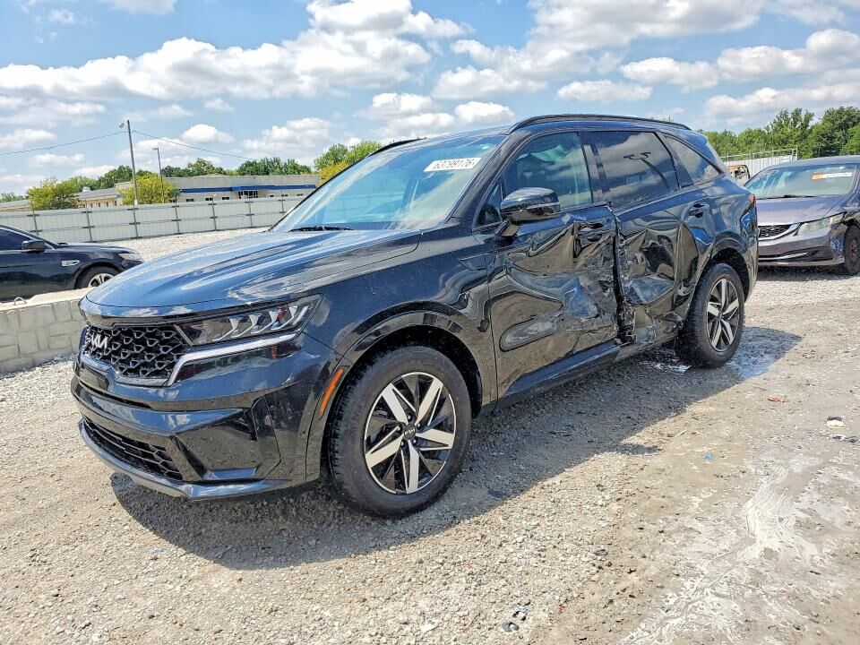 2023 KIA Sorento