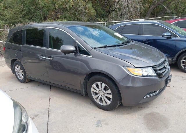 2016 HONDA Odyssey