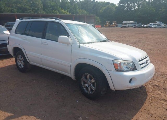 2004 TOYOTA Highlander