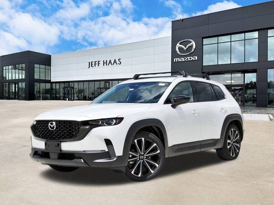2026 MAZDA CX-50