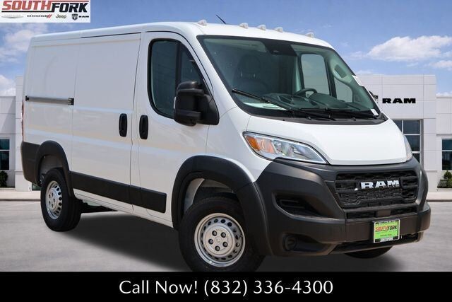 2026 RAM Promaster 1500