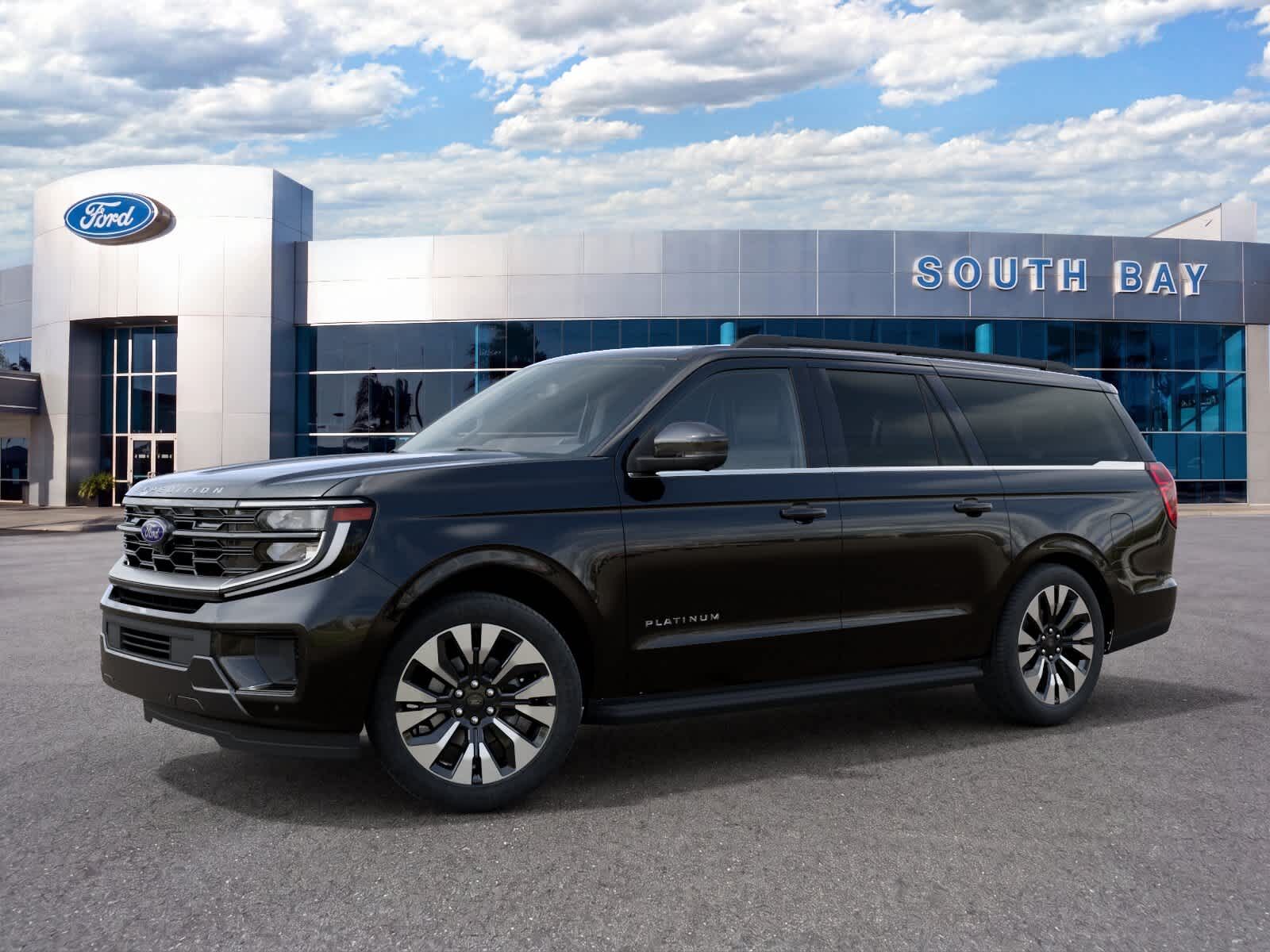 2027 FORD Expedition