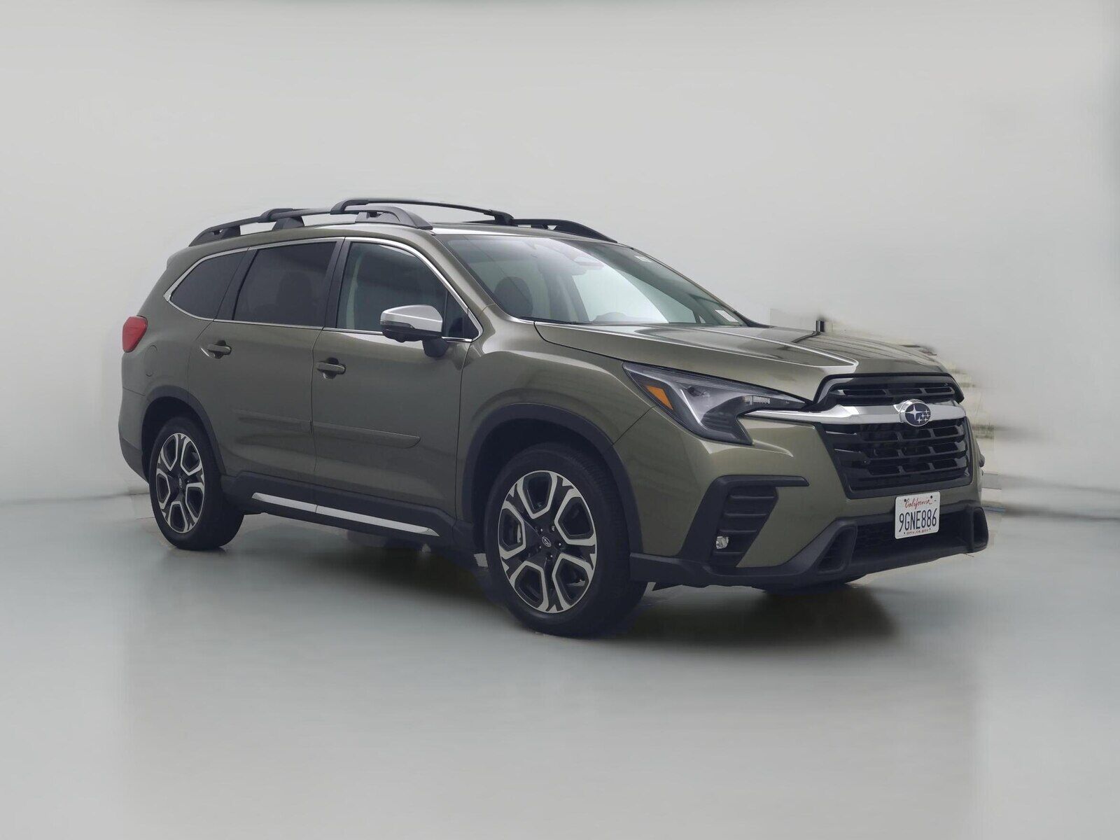 2023 SUBARU Ascent