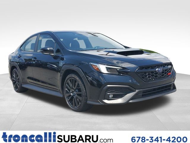 2026 SUBARU WRX