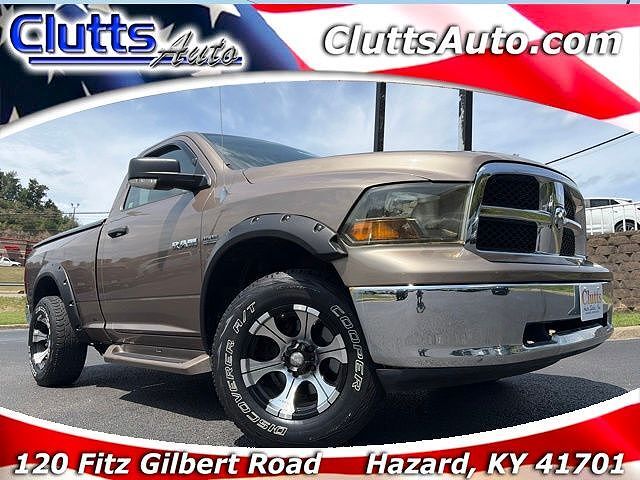 2009 DODGE Ram
