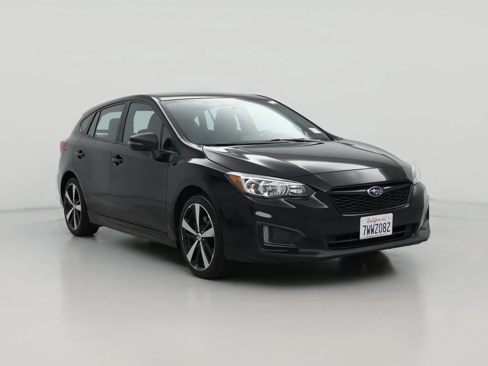 2017 SUBARU Impreza