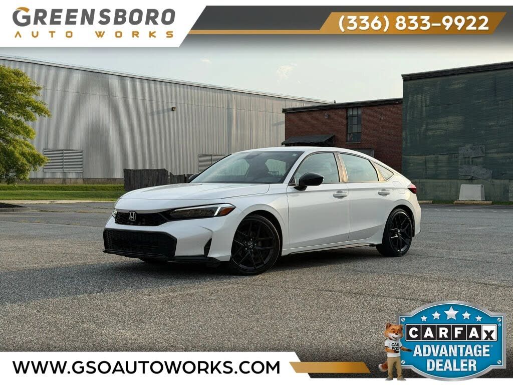 2025 HONDA Civic