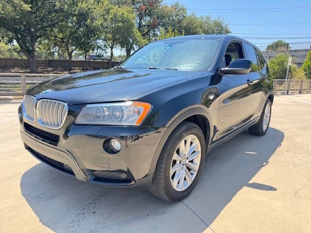 2014 BMW X3