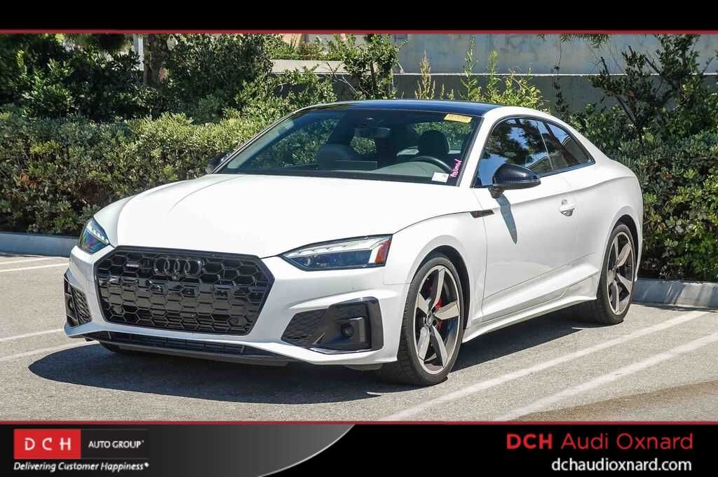 2023 AUDI A5