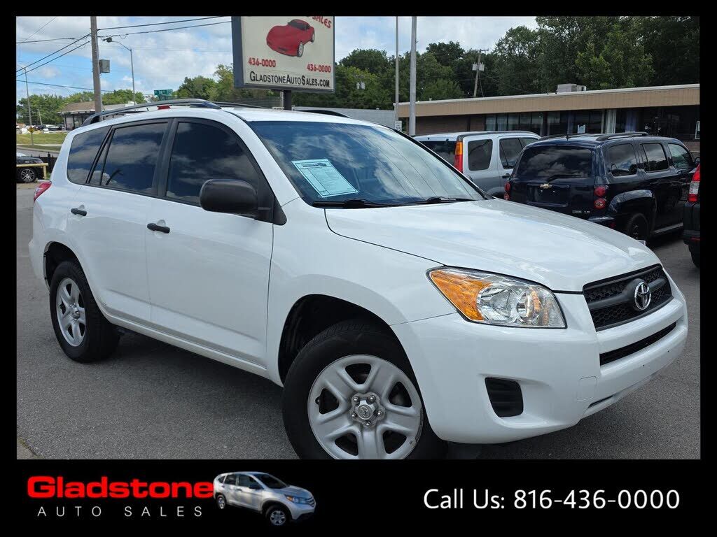 2012 TOYOTA RAV4
