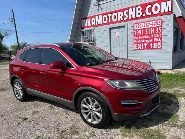 2015 LINCOLN MKC