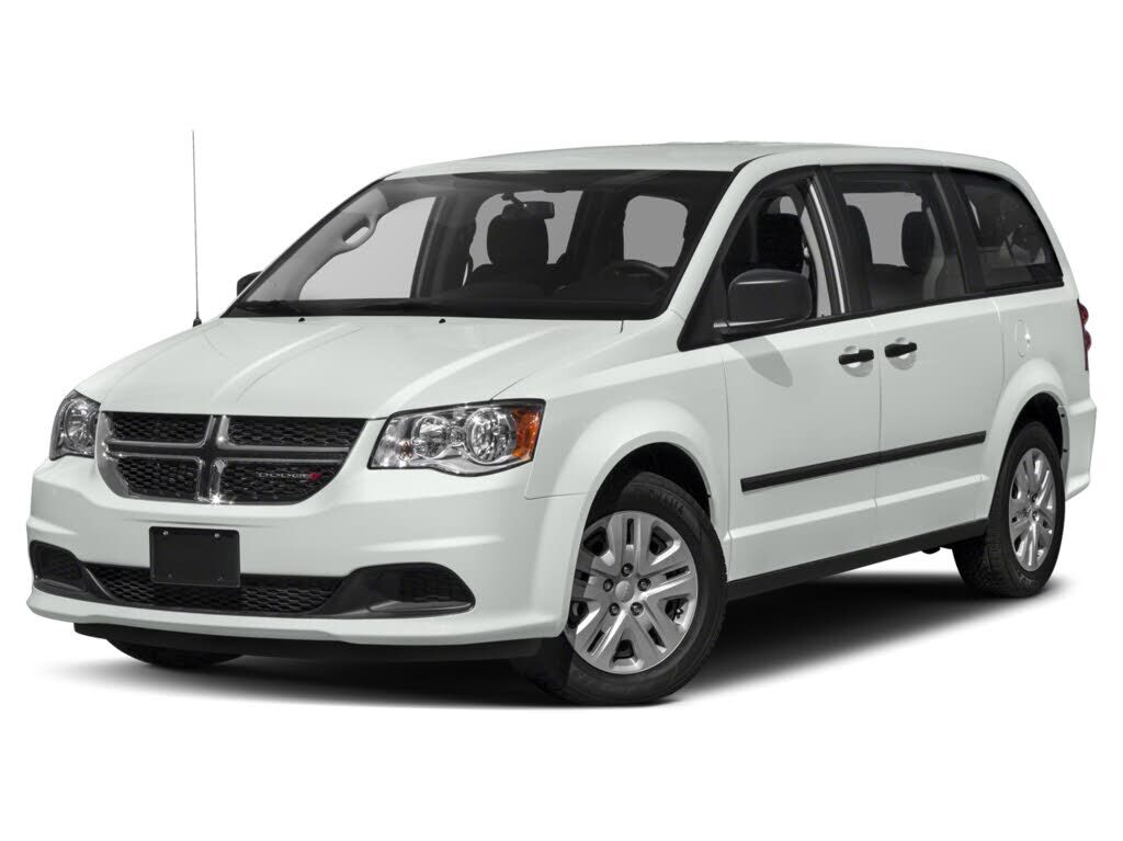 2019 DODGE Grand Caravan