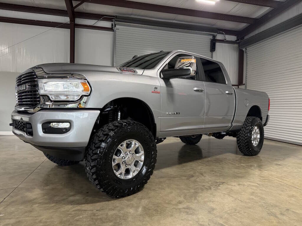 2024 RAM 2500