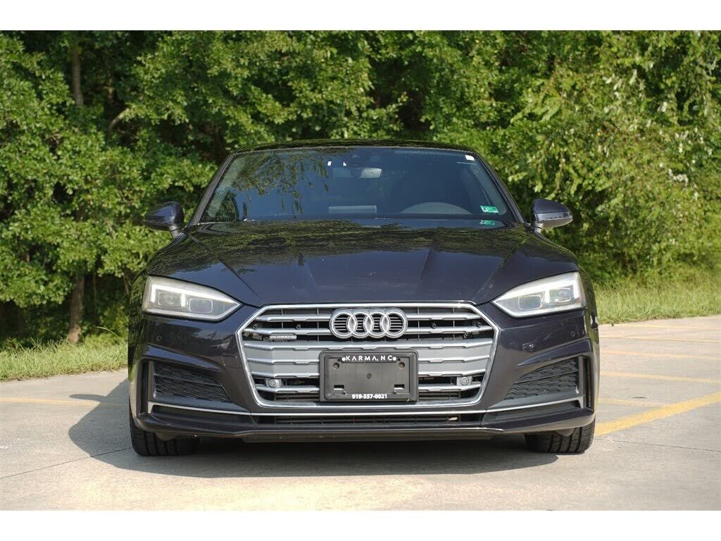 2018 Audi A5
